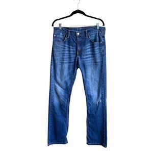 Men’s Levi Jeans